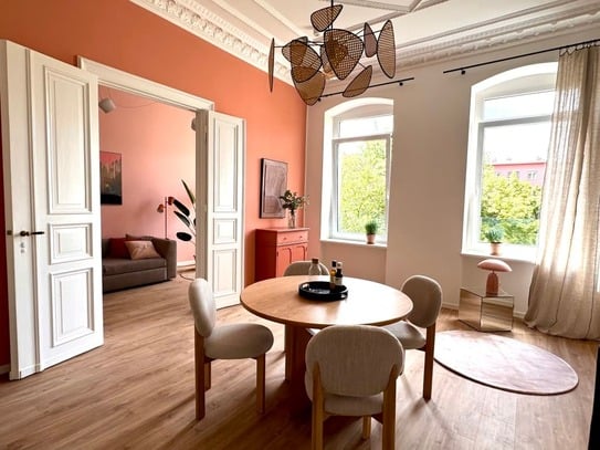 Gemütliches Studio Apartment mitten in Kreuzberg