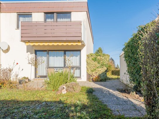 Einfamilienhaus, großer Garten, Terrasse & Garage, ruhige Wohnlage in Besigheim