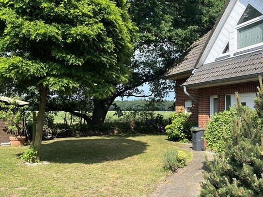 Einfamilienhaus in wunderschöner Sackgassenlage