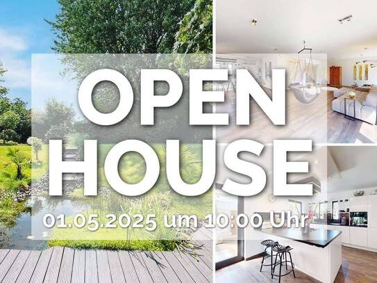 OPEN HOUSE in Aachen!
