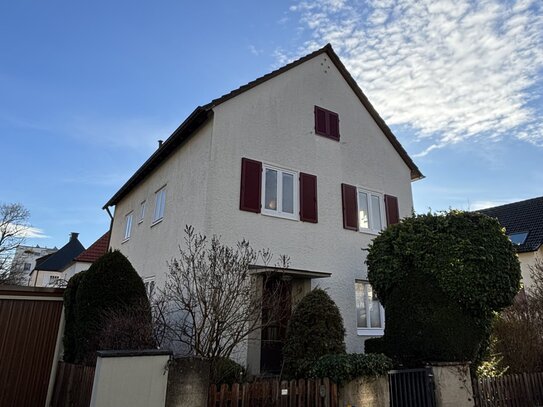 Gemütliches Einfamilienhaus mit Garten - Ideal für Familien!