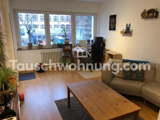 [TAUSCHWOHNUNG] 2-Zimmer-Wohnung in Top-Lage zum unschlagbaren Preis