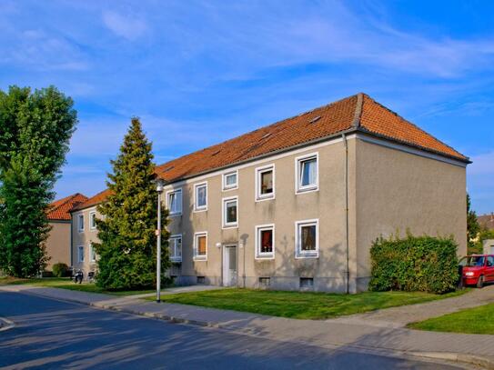 Demnächst frei! 3-Zimmer-Wohnung in Hamm Herringen