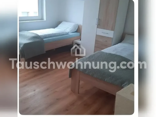 [TAUSCHWOHNUNG] 3Zimmerwohnung im Zentrum