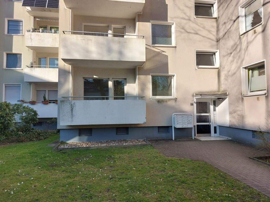 ** Helle freundliche 55 m² Erdgeschosswohnung in familienfreundlicher Lage **