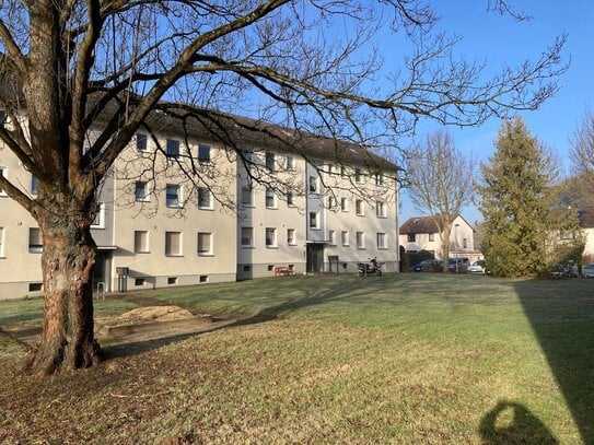 Tolle Familienwohnung mit Balkon ab sofort frei!