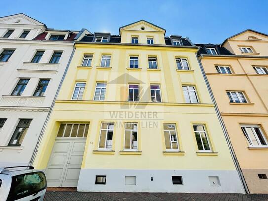 2 Raum Wohnung mit Süd-Balkon in der Freitagstraße / Ostviertel! EBK*