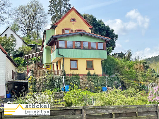 Weidenthal – Einfamilienhaus für die kleine Familie oder den Naturfreund