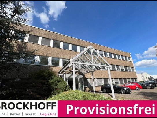 Exklusiv über Brockhoff | Hallen-/Bürokombination | 200 - 3.116 m²