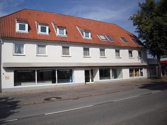 Ladengeschäft in guter Sichtlage, Hauptverkehrsstraße in Lübeck-Moisling