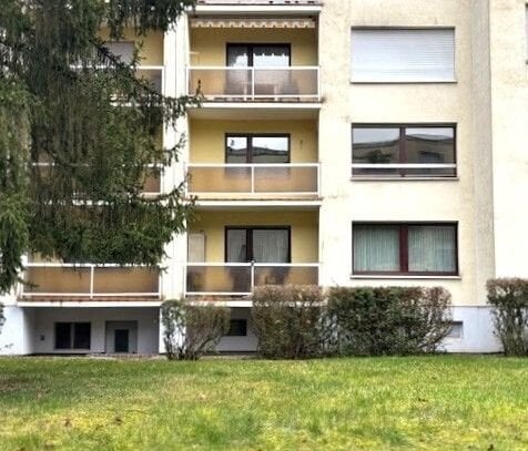 Gepflegte Eigentumswohnung mit Balkon in einem 8-Familienhaus am Rodenhof