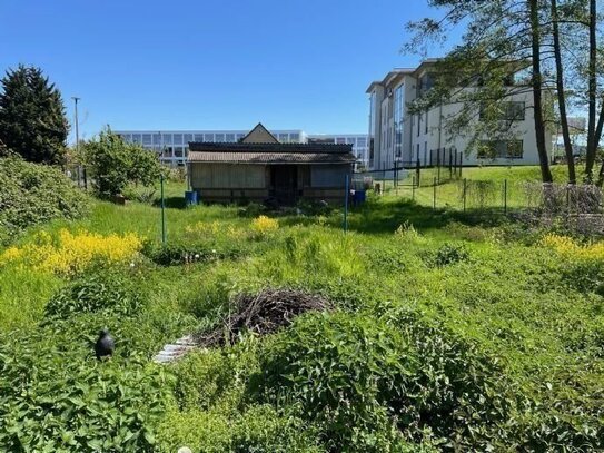 Baugrundstück nahe S-Bahnhof Berlin-Mahlsdorf zu verkaufen