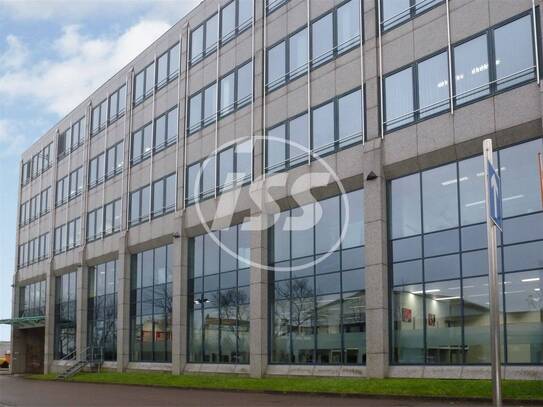 Büroeinheit 942 m², mit sehr guter ÖPNV und Verkehrsanbindung