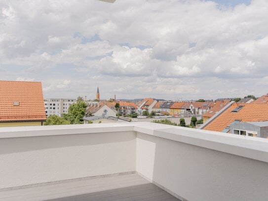 *Verkaufsstart* - Neubau Penthouse Eigentumswohnung