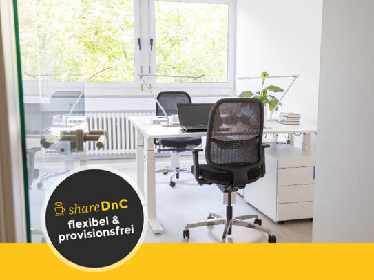 Coworking | Büros | Firmensitz - all inclusive - All-in-Miete