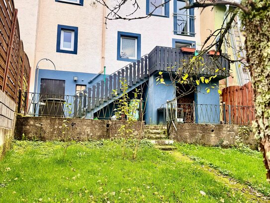 Gemütliches Einfamilienhaus mit wunderschönem Weitblick und eingezäuntem Garten in Taben-Rodt