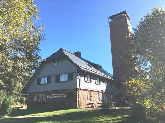 Ein Leuchtturm der Gastronomie - kaum zu glauben