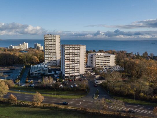 Möblierte Wohnung auf Zeit mit Sauna