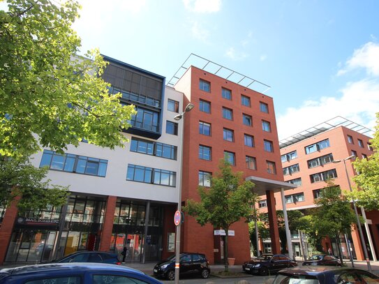 H-List: ca. 407 m² hochwertige Büro/Praxis + Kanzleifläche in Hannovers Pelikan-Viertel !!!