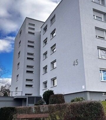 4 Zimmer-Wohnung in GP-Ursenwang mit großzügigem Südbalkon