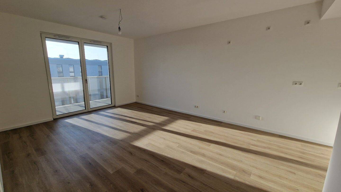 Sonnige Neubauwohnung an der Dahme mit Fußbodenheizung / nur mit WBS 160, 180 oder 220 - Photo 1