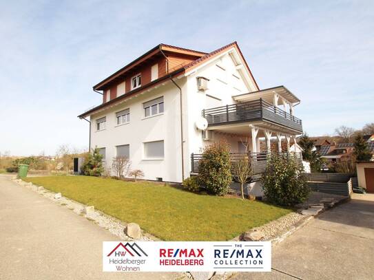 Dreifamilienhaus in Dielheim - 298m² + Garten, Garage und Nebengebäude - XL Grundstück 2.085m²