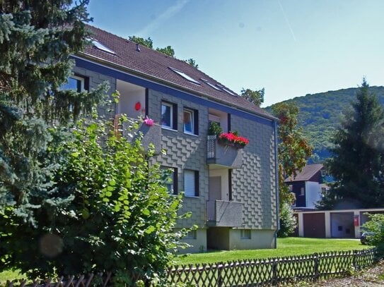 Bad Harzburg Interessante Lage 1 Zimmer Wohnung mit Süd-Westbalkon