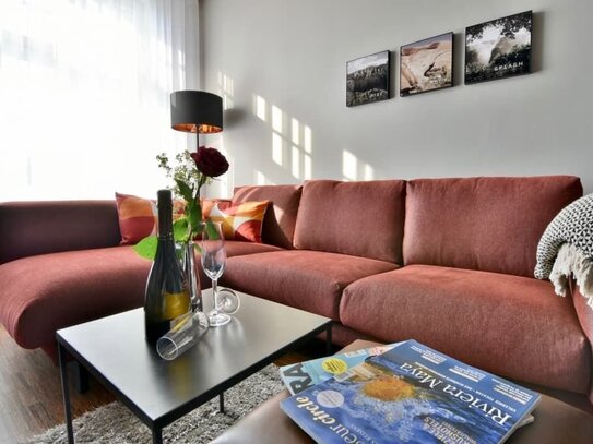 Komfortables Business Appartement im Herzen der Stadt