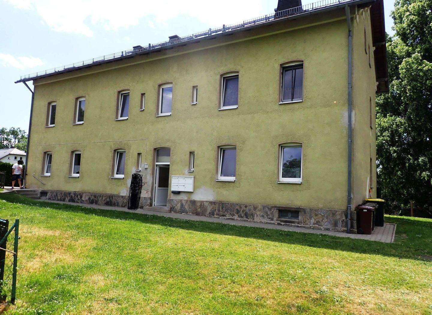                                                               369.01 Sch&ouml;ne 3 ZKB in Alte Schulstra&szlig;e 3 in 95100 Selb                                                       in Selb (Wunsiedel im Fichtelgebirge)