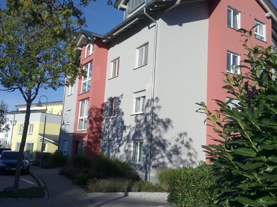 MFH Provision frei in grünem Stadtteil v. Waldshut