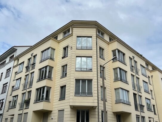 Erstbezug nach Modernisierung I 2-Raum-Wohnung I Balkon