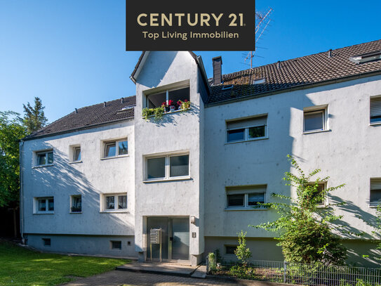 Naturnahes Wohngefühl - Moderne Wohnung mit Balkon in Nierstein