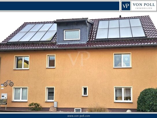 *Zweifamilienhaus mit 3 Ferienhäusern* *Wellnessbereich*Bauland in 2. Reihe*