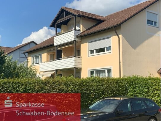 3-Zimmer-Wohnung in Mindelheim