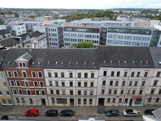 Kleine 2-Zimmer-Wohnung in zentraler Lage