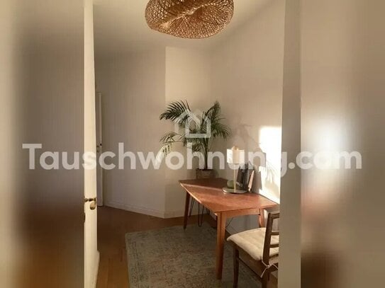 [TAUSCHWOHNUNG] Altbauwohnung im Herzen Plagwitz