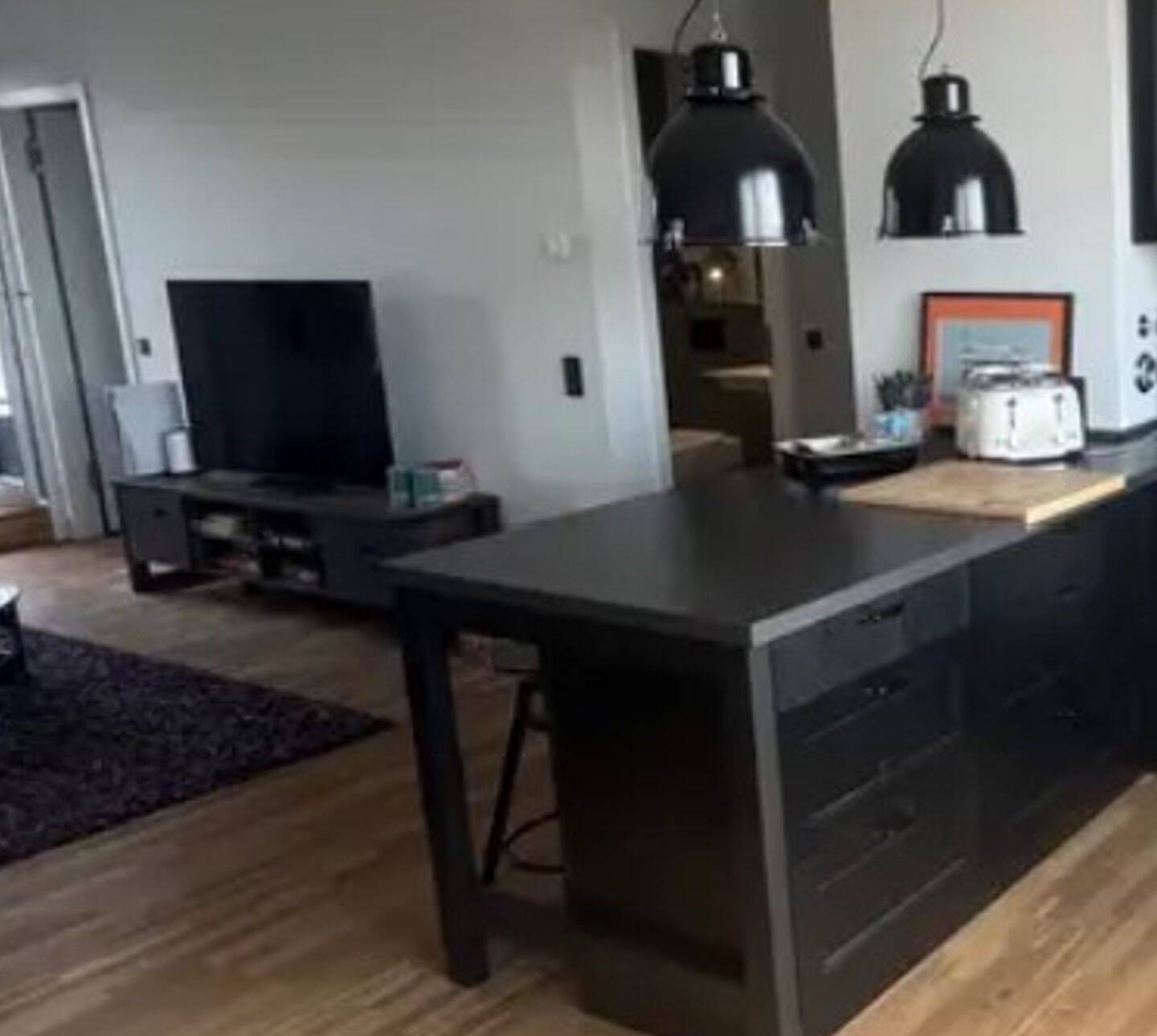 2 zimmer Wohnung - Foto 1