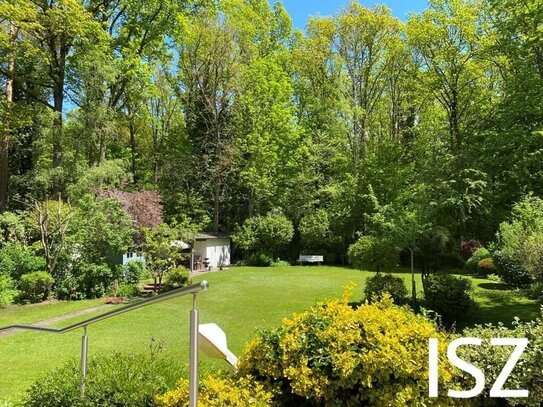 Ihr neues Zuhause... Traumgrundstück am Waldrand von Ziegelstein mit 2-FH-Bestandshaus