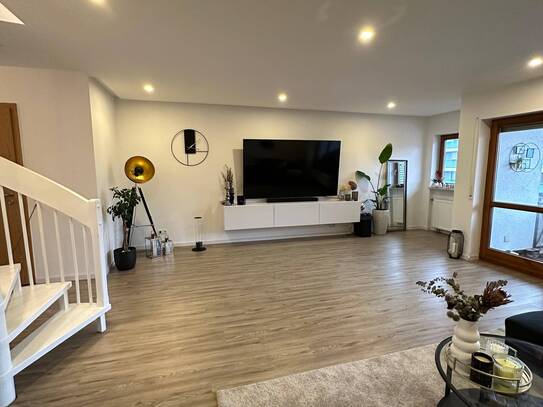 Moderne 2,5-Zimmer-Wohnung Lahr Stadtmitte