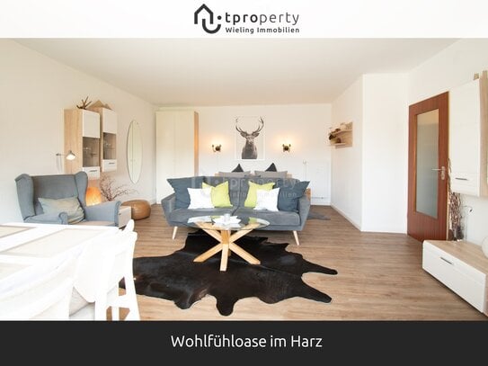 Sanierte Wohlfühloase im Harz (Ferien)Wohnung in Sankt Andreasberg