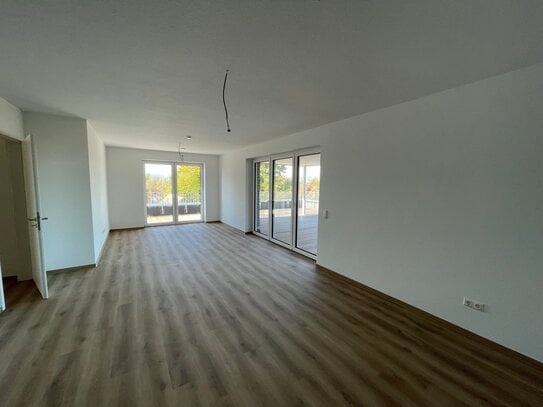 SENIORENGERECHTE 2ZKB PENTHOUSE WOHNUNG