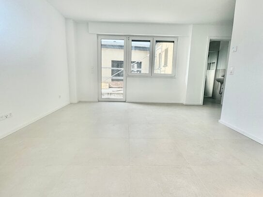 Single Apartment---Erstbezug nach Sanierung