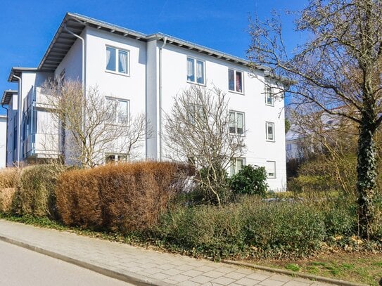 +++ Wohnungspaket mit 2 Terrassen und 240 m² zusammenhängendem Garten +++