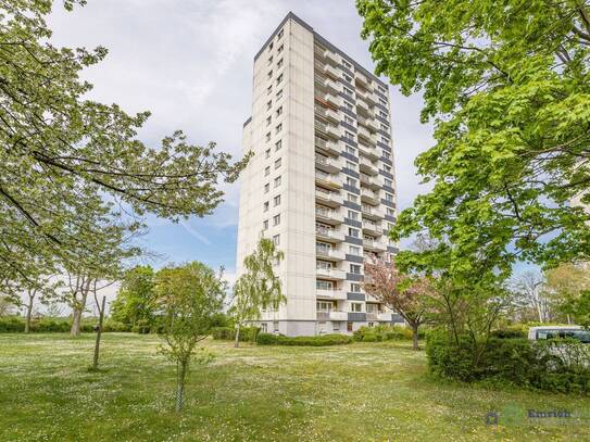 1-Zimmer Wohnung in der Mainzer Oberstadt
