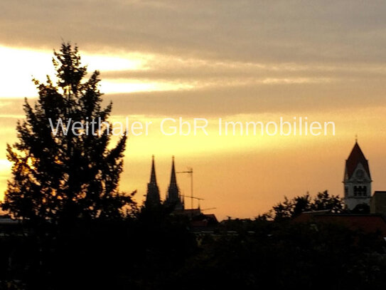 Gemütliche 3-Zi-Wohnung mit Domblick