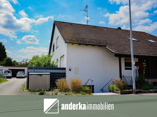 Sofortbezug! Großzügige Büro-/Praxiseinheit in Leipheim zu vermieten.