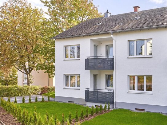 Modernisierte Eigentumswohnung mit Balkon, Stellplatz und Top-Mieteinnahmen