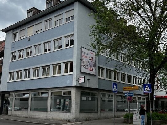 Provisionsfrei-direkt vom Eigentümer: Moderne Büro-/Praxisflächen in Heilbronn, neben dem Rathaus!