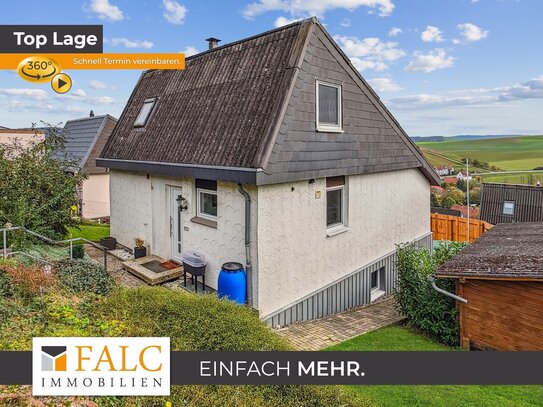 +++Tolles Einfamilienhaus mit herrlichem Blick in Tal und Pool++