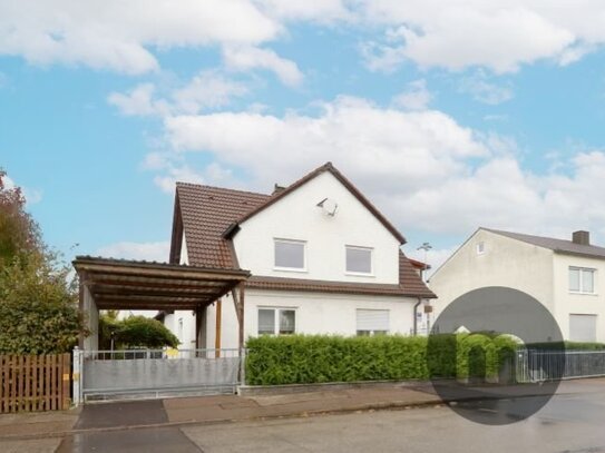 Großzügiges Einfamilienhaus mit Einliegerwohnung und Terrasse in ruhiger Lage von Ingolstadt